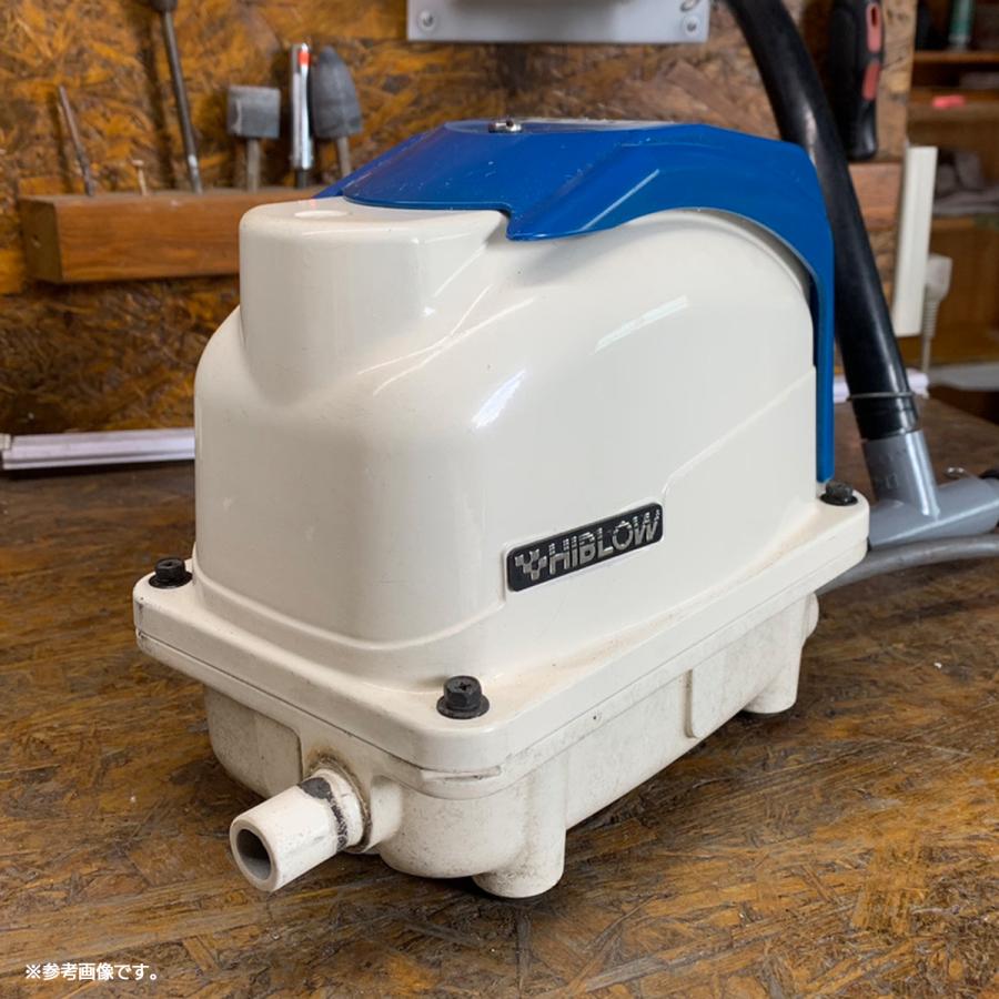 テクノ高槻 XP-30 エアーポンプ 浄化槽 ブロワー 浄化槽ブロアー