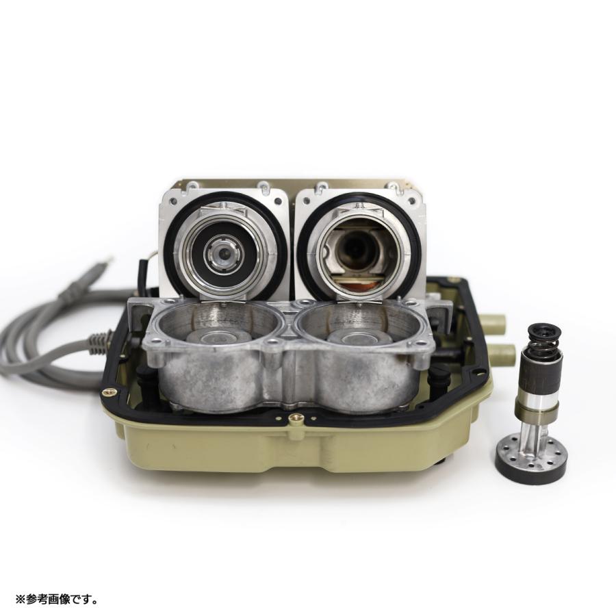 日東工器 メドー LAG-80E エアーポンプ 浄化槽 ブロワー 浄化槽