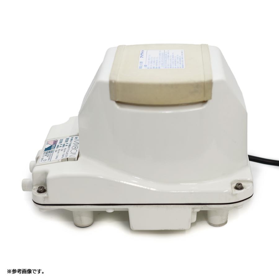 フジクリーン MX80N エアーポンプ 浄化槽 ブロワー 浄化槽ブロアー