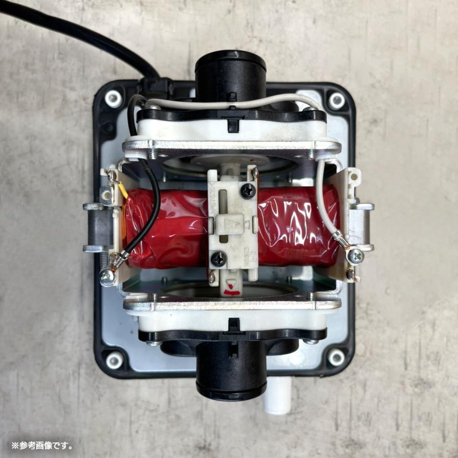 フジクリーン EcoMac60 エアーポンプ 浄化槽 ブロワー 浄化槽ブロアー