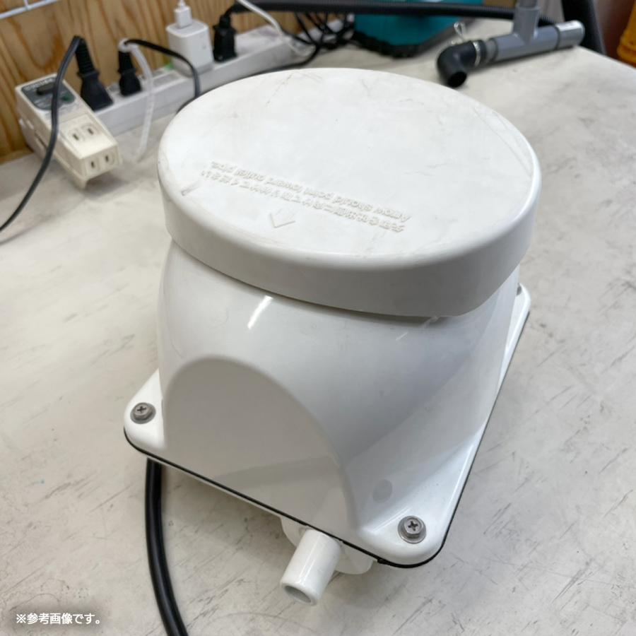 フジクリーン EcoMac100 エアーポンプ 浄化槽 ブロワー 浄化槽ブロアー