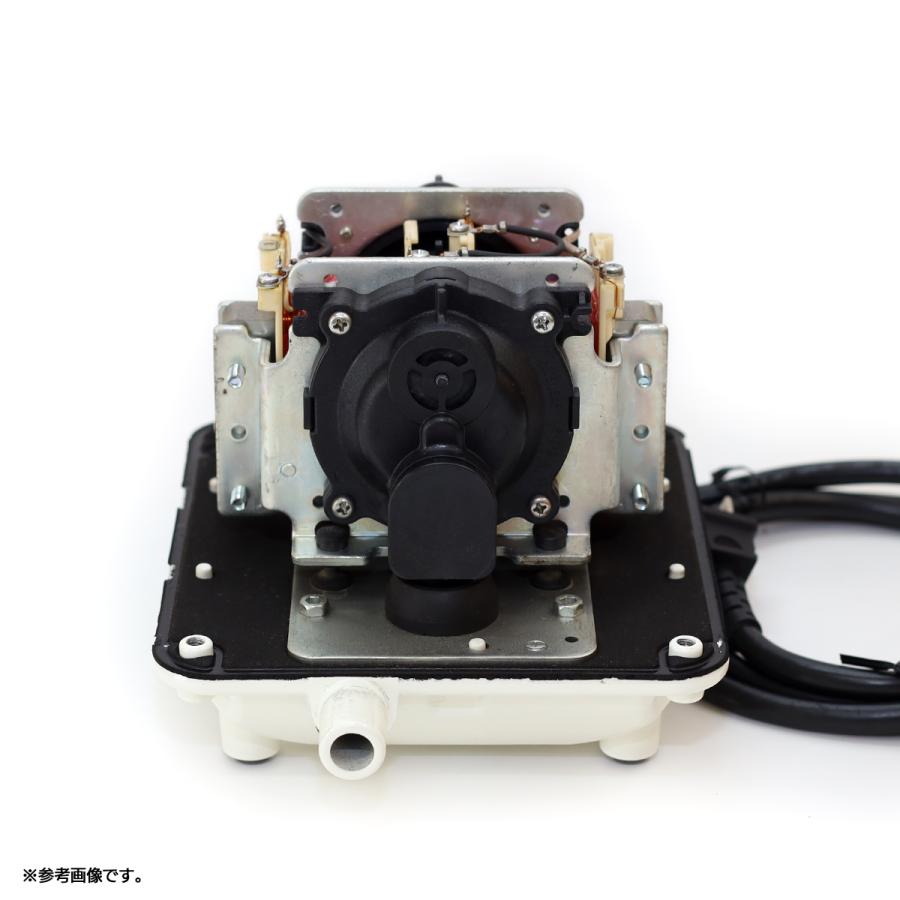 浄化槽ブロワー 60L ※消耗品新品取替済 フジクリーン MAC60R 浄化槽ポンプ 浄化槽 ブロワー エアーポンプ 水槽