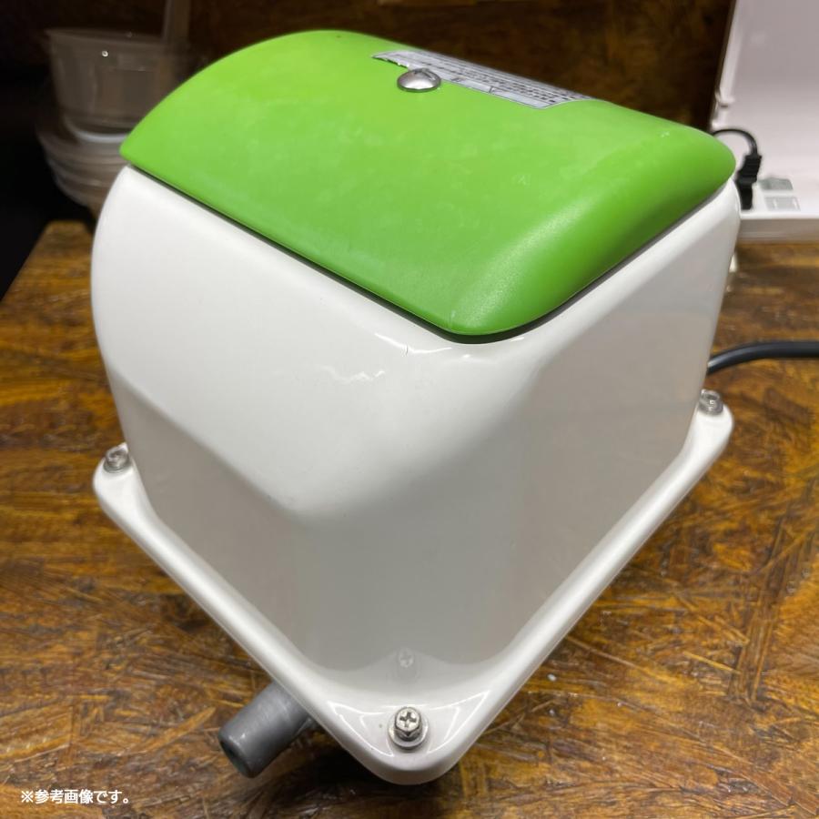 ジャンク品　3台セット ブロワ エアーポンプ 大晃機械工業 JDK-80 大晃機械工業JDKシリーズ：ポンプ・ブロワ製品 | ポンプブロワ.jp
