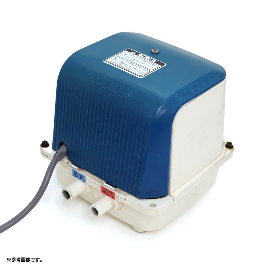 動作品 新品ゴムホース付き DUO-80 左ばっ気 ブロワー エアー 【公式通販】