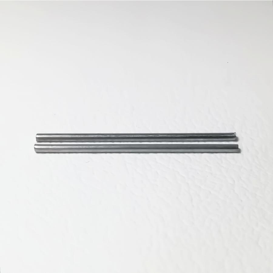 1/43 ホイール ミニカー 交換用 ブラック タイヤ外径11.7mm リム