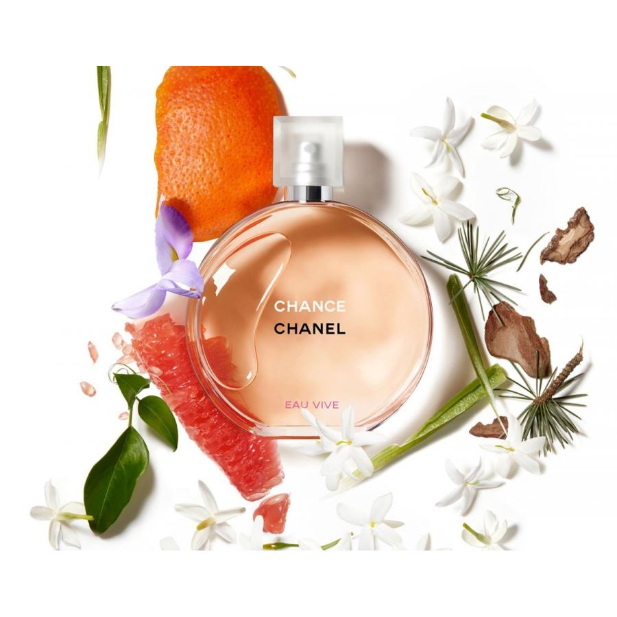 シャネル（CHANEL） チャンス オー ヴィーヴ　※箱なし特価品※　EDT/SP（100ml）｜avanceinc｜02