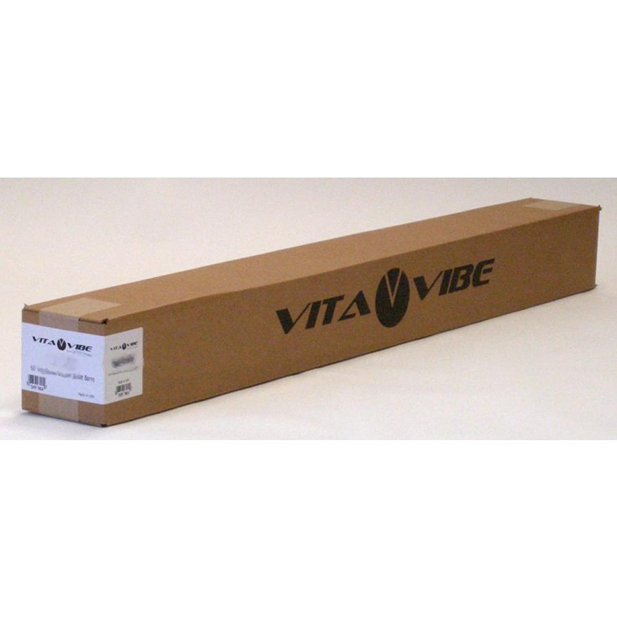 Vita Vibe b60Prodigyシリーズポータブル単一自立バレエBarre、ストレッチ/ダンスバー、5フィート。。。｜avandia｜04