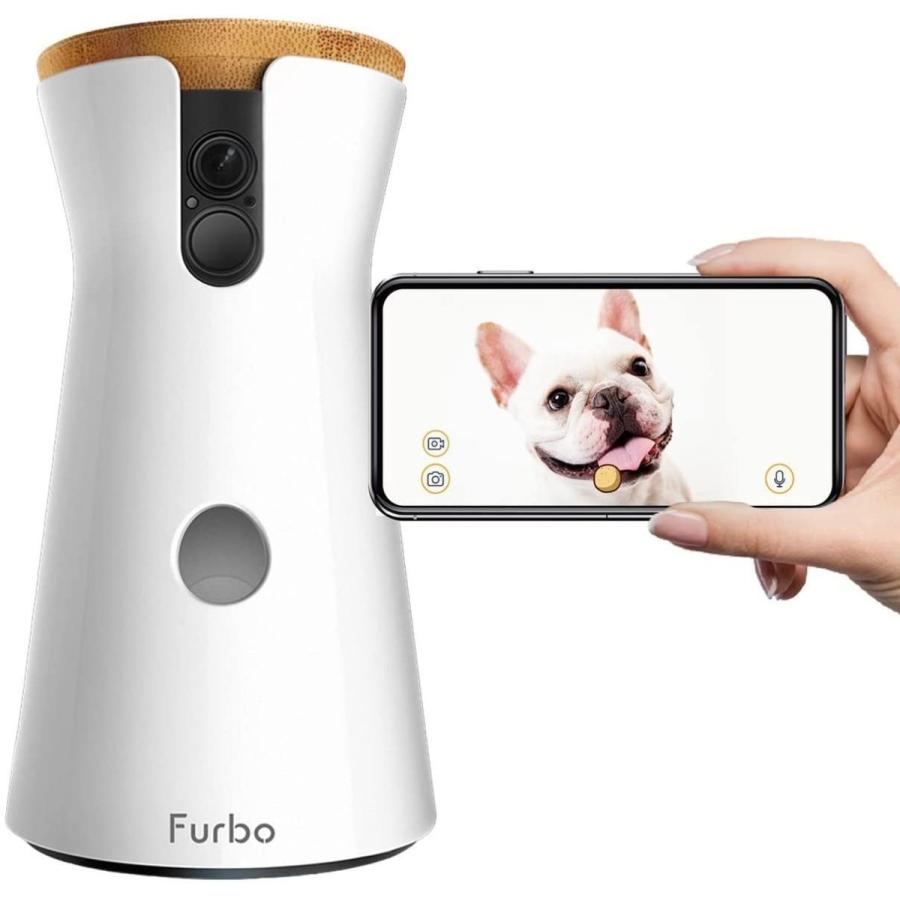 55 以上節約 Furbo ドッグカメラ ファーボ Ai搭載 Wifi ペットカメラ 犬 留守番 飛び出すおやつ 見守り 双方向会話 スマホ Iphone A 開店祝い Turningheadskennel Com