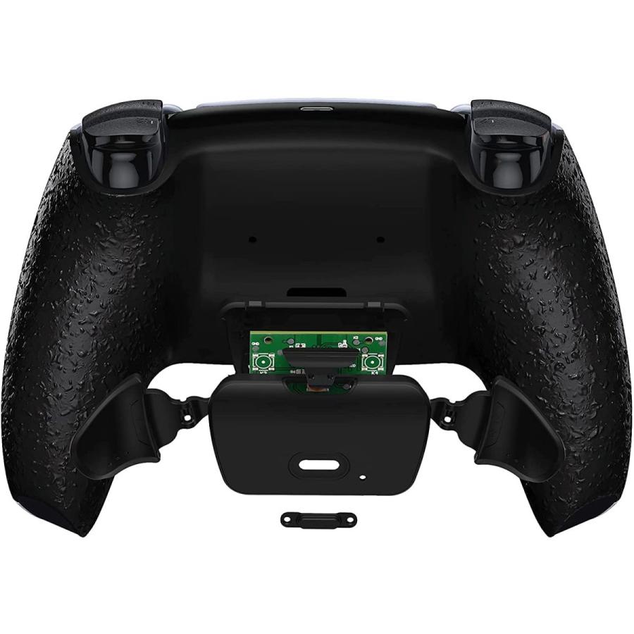 最終決算 ライズリマップキット プログラム可能 ブラック テクスチャ加工 Extremerate Ps5コントローラーbdm 010用 再 アップグレードボード その他pc用ゲームコントローラー Turningheadskennel Com