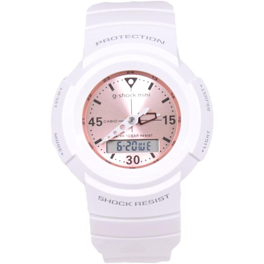 【良好品】 G-SHOCK mini ジーショックミニ 時計 GMN-500 7B2JR アウトドア時計