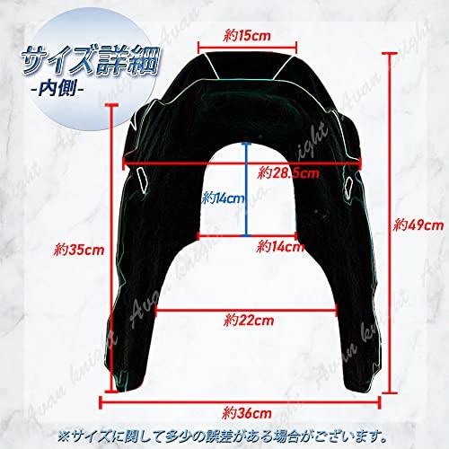 Avan Knight] ホンダ フロント アンダー カウル カバー CB400 CB400SF