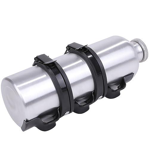 エマージェンシー フューエル ガソリン タンク 1L 携行缶 汎用 予備 外