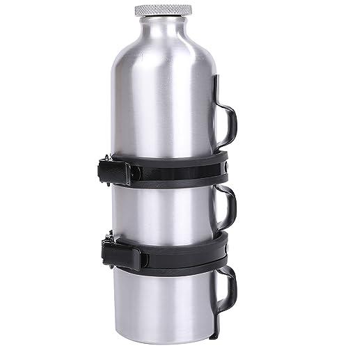 エマージェンシー フューエル ガソリン タンク 1L 携行缶 汎用 予備 外