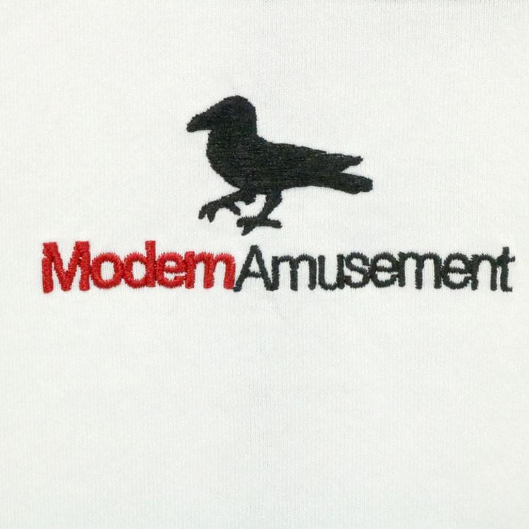 Modern Amusement モダンアミューズメント Sst ワイドシルエット Teeシャツ Ma017 ホワイト ブラック ベージュm L ビックtシャツ 大きめ ルーズ 2 19ltn Ma017 Avant Ys 通販 Yahoo ショッピング