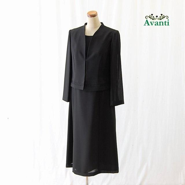 SORITEAL（ソリテール） ブラックフォーマル 礼服 ワンピース