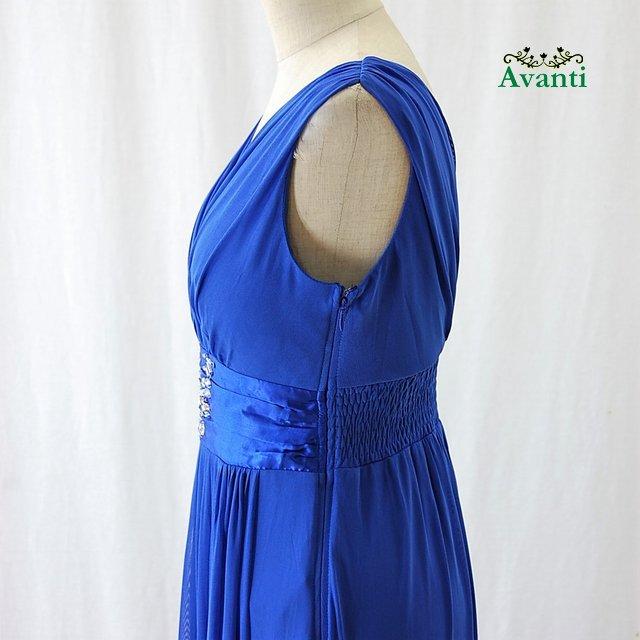 ロングドレス 演奏会 結婚式 パーティードレス 演奏会用ドレス ワンピース 二次会 緑 黒 青 S L カラオケ キャバ 即納 大きいサイズ ロングドレス413 R-216 | IMPERIAL（ファッション） | 17