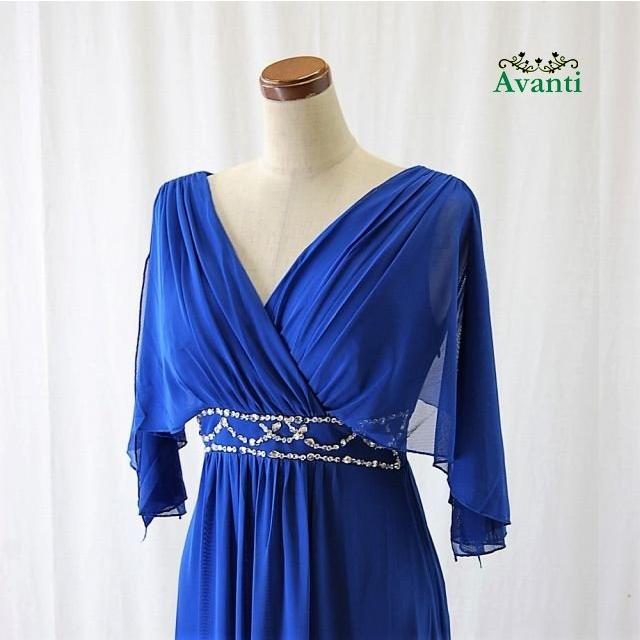 ロングドレス 演奏会 結婚式 袖付き ロング 演奏会 青 赤 緑 M L 秋 冬 ピアノ 発表会 カクテル イブニング カラオケ クルーズ 50代 40代 30代 ロングドレス423 | IMPERIAL（ファッション） | 10