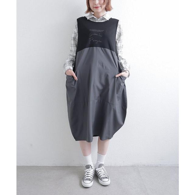 ワンピース チュニック 大人可愛い カジュアル レディース 婦人服
