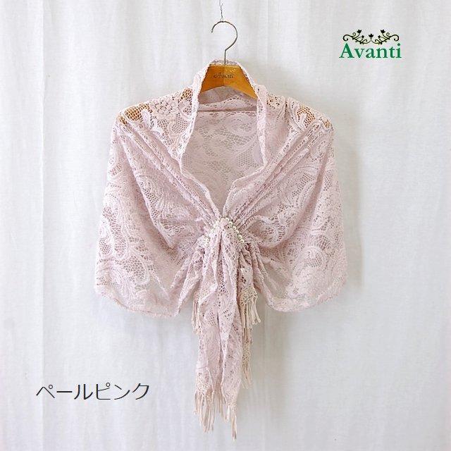 ショール ストール 結婚式 大きめ 大判 刺繍 レース ボレロ フォーマル