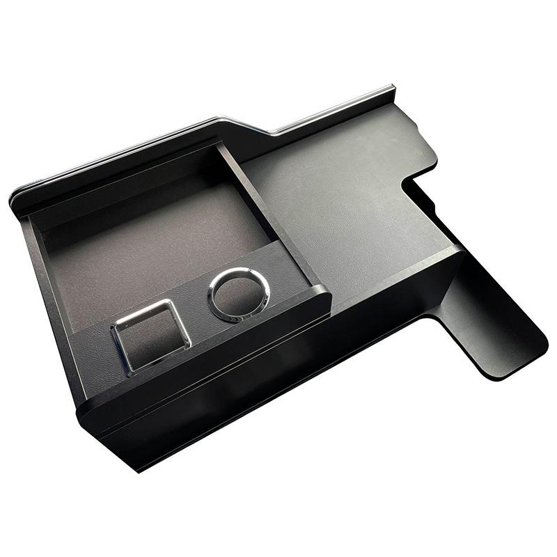 Seal限定商品 いすゞ フォワード コンソール テーブル センター サイド フロント 収納 内装 収納ボックス センターテーブル 新型コンドル 大流行中 Kuljic Com