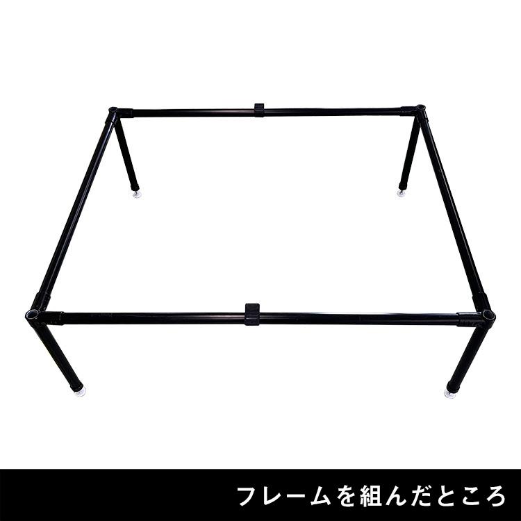 AD カーゴキット ｜ 日産 ADバン Y12 VY12 日産ADバン バン 棚 パネル アクセサリー カスタム パーツ 内装パーツ 棚板 荷物 保護 車用品 内装 2段 荷室 トランクの画像