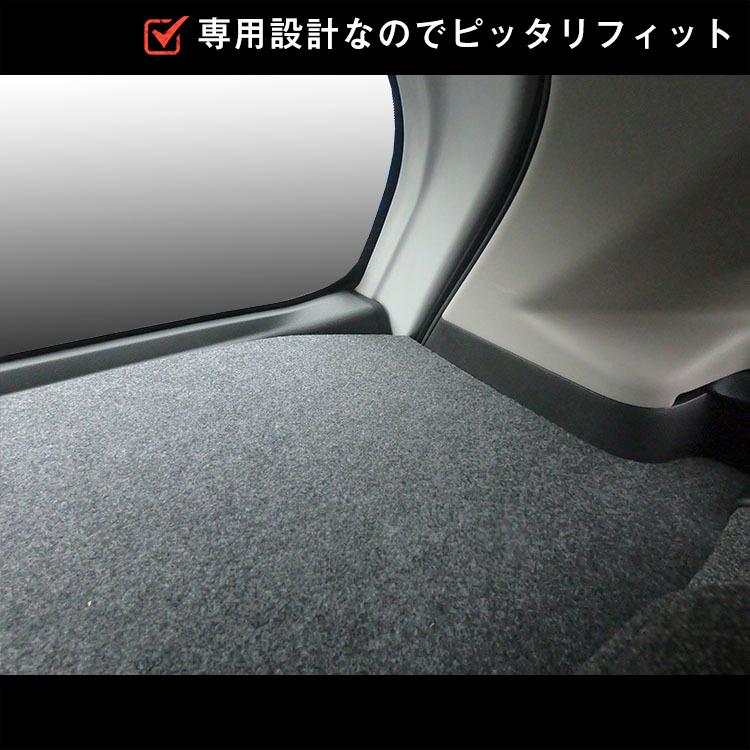 E13 ノート カーゴキット ｜ NOTE NISSAN 日産 新型 ノートオーラ e-POWER ニスモ オーテック トランク カスタム パーツ アクセサリー ボード 棚 板 トノカバーの画像