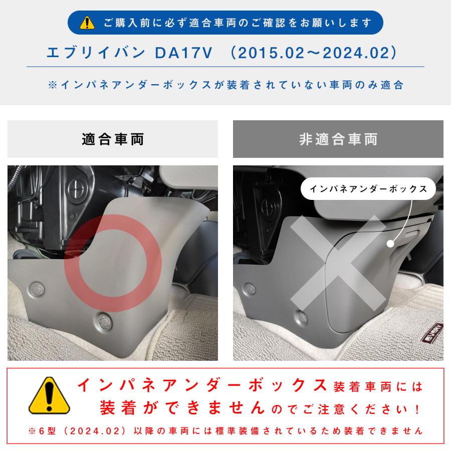 プロダックス 17系 エブリイ バン クリッパー スクラム ミニキャブ