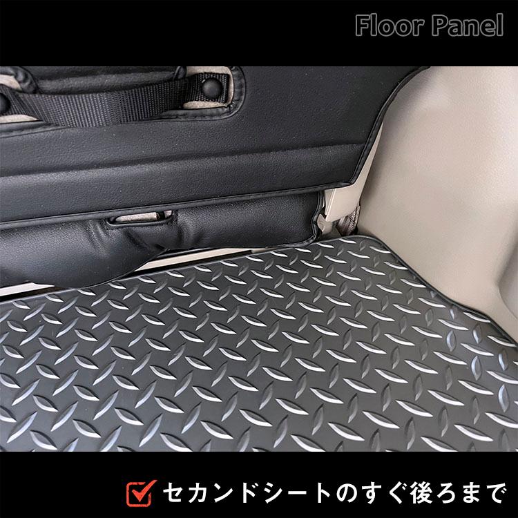プロダックス DA17W エブリイ ワゴン フロアパネル S クッションフロア