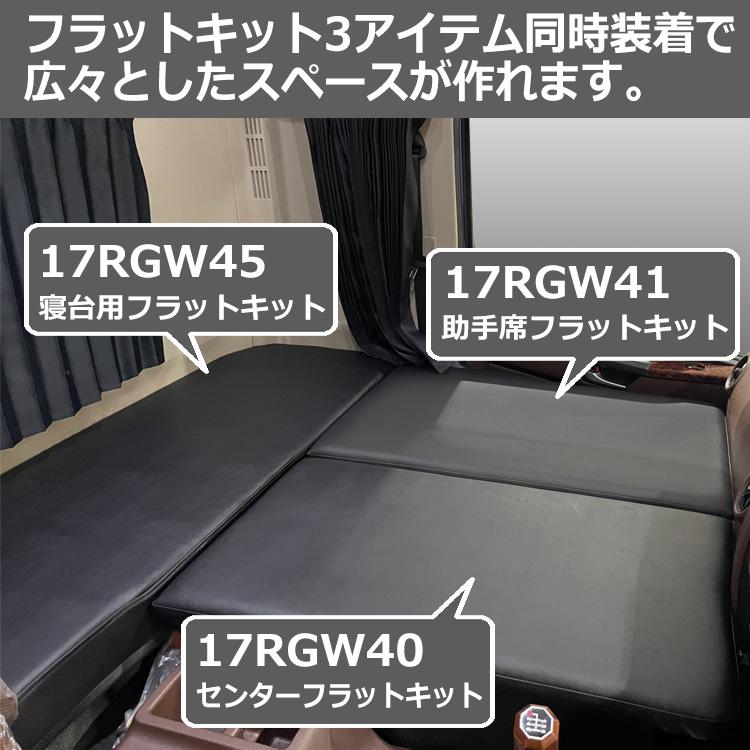 プロダックス 日野 レンジャー センターフラットキット │ 17