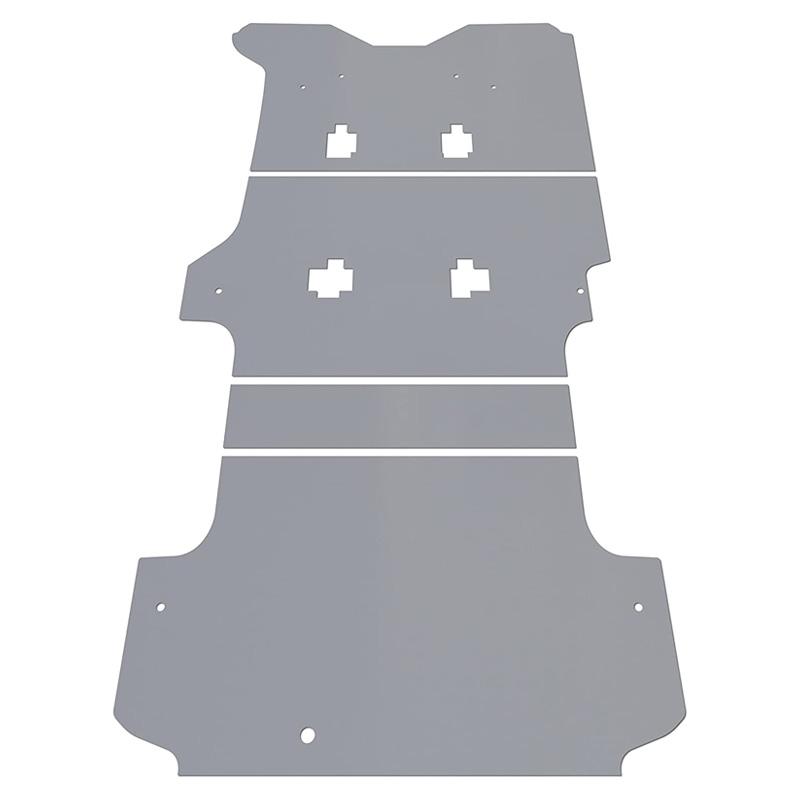 プロダックス 200系 ハイエース DX 標準 9人乗り フロアパネル L