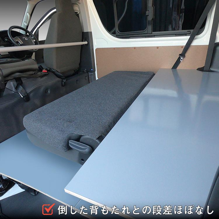 プロダックス 200系 ハイエース DX ワイドボディ カーゴキットS プロダックス 200系 ハイエース DX ワイドボディ カーゴキットS