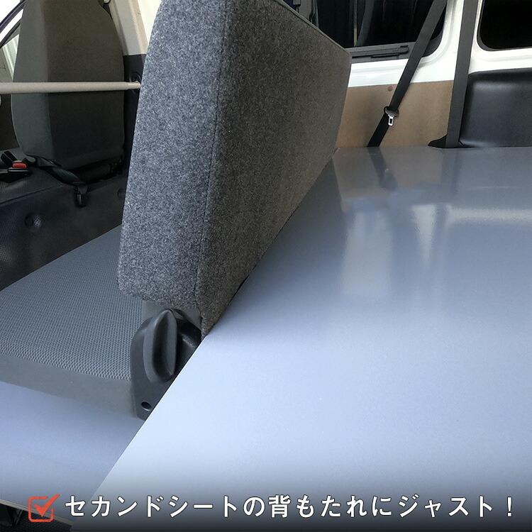 プロダックス 200系 ハイエース DX ワイドボディ カーゴキットS