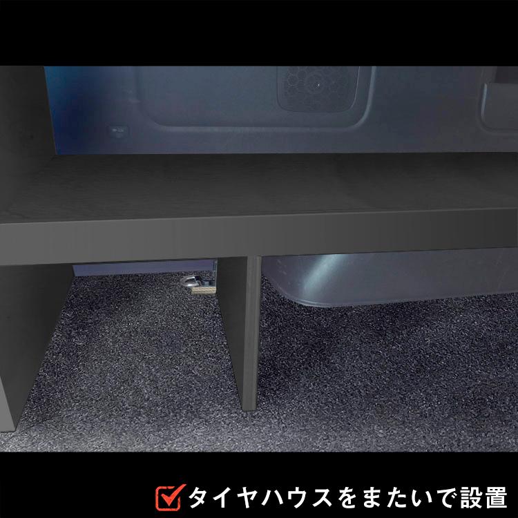 プロダックス 200系 ハイエース S-GL 標準ボディ （ ワイドボディ は