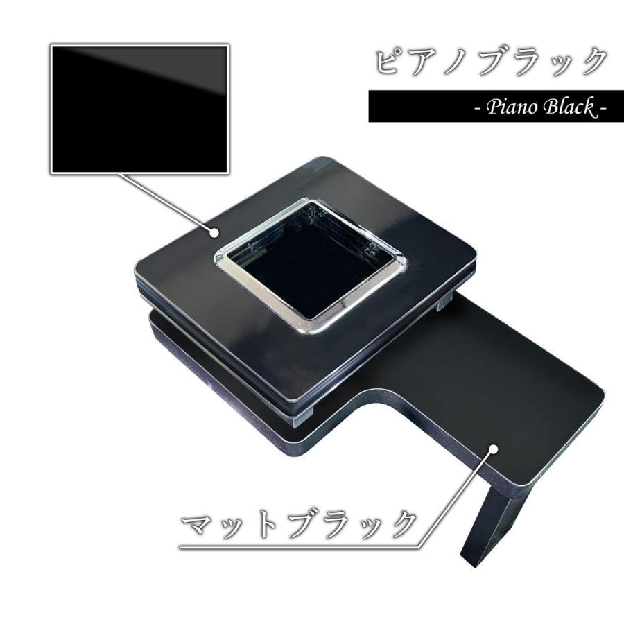 プロダックス 20ギガ サイドテーブル ドリンクホルダ付 ｜ いすゞ