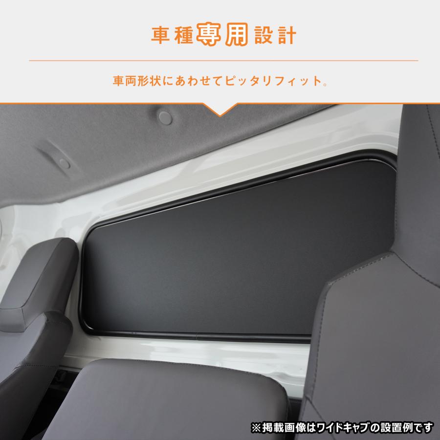 プロダックス 23 エルフ ウィンドウパネル ｜ 23エルフ いすゞ 標準