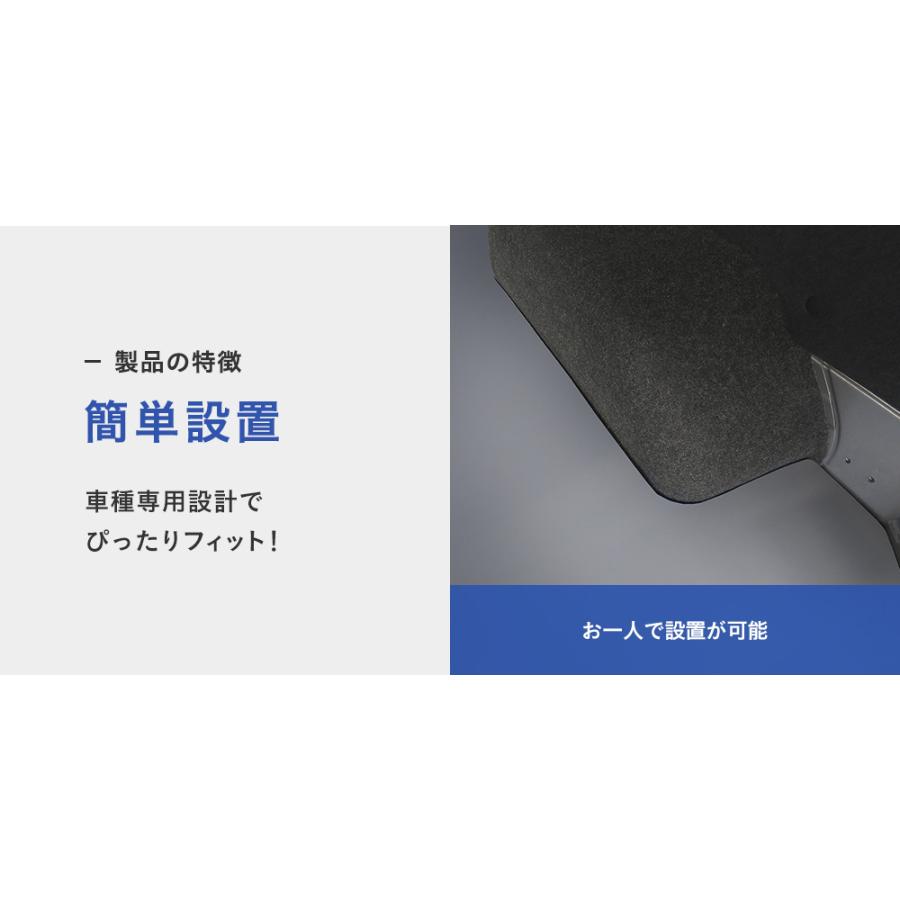 プロダックス NV350 キャラバン スーパーロングDX ワイドボディ フロア