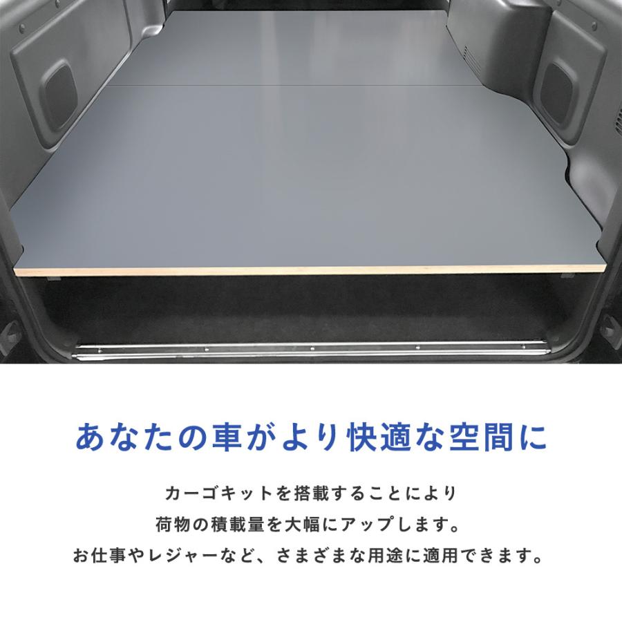 プロダックス E26 キャラバン プレミアムGX カーゴキット S ｜ 日産