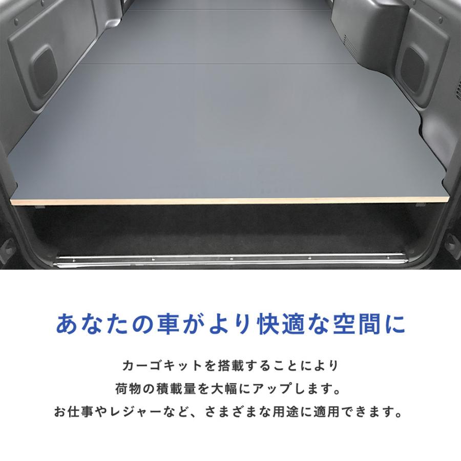 E26 キャラバン プレミアムGX カーゴキット L ｜ 日産 NV350 グランド