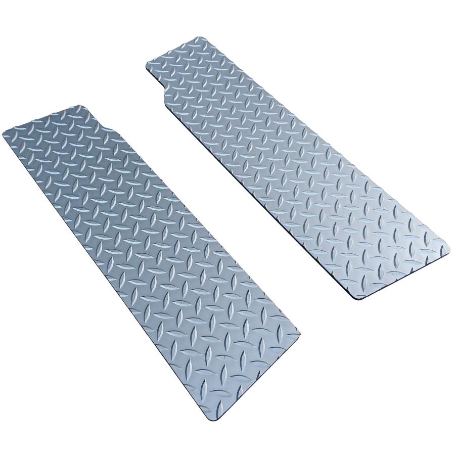 キャラバン ステップカバー 日産 NV350 E26 フロント ステップ カバー