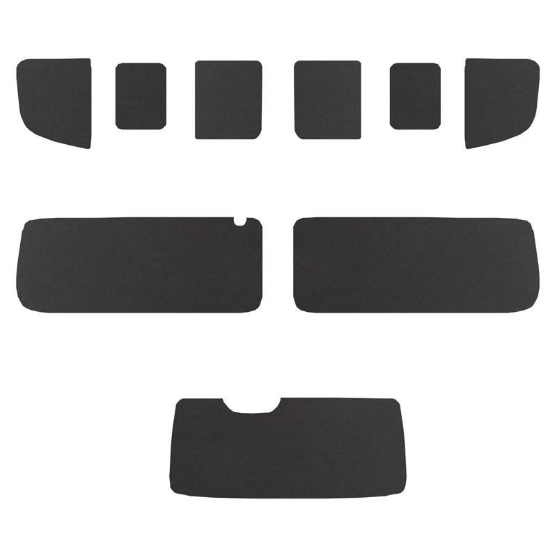 プロダックス E26 キャラバン プレミアムGX ウィンドウパネル 5面