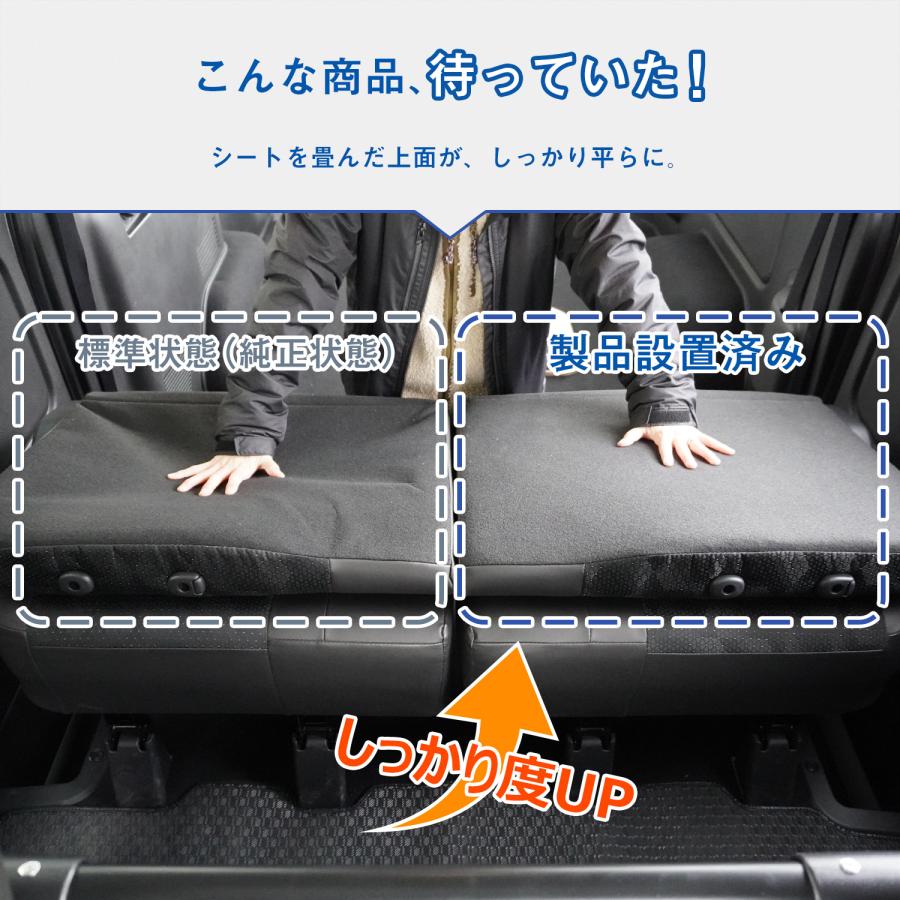 プロダックス e26 キャラバン プレミアムGX シートバックパネル