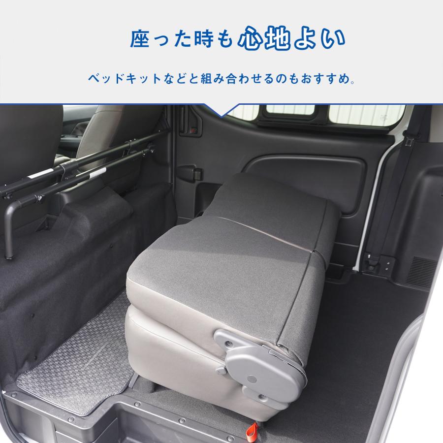 プロダックス e26 キャラバン プレミアムGX シートバックパネル