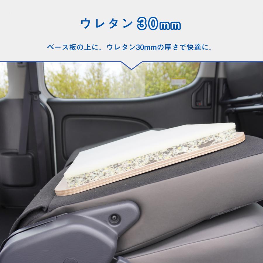 プロダックス e26 キャラバン プレミアムGX シートバックパネル