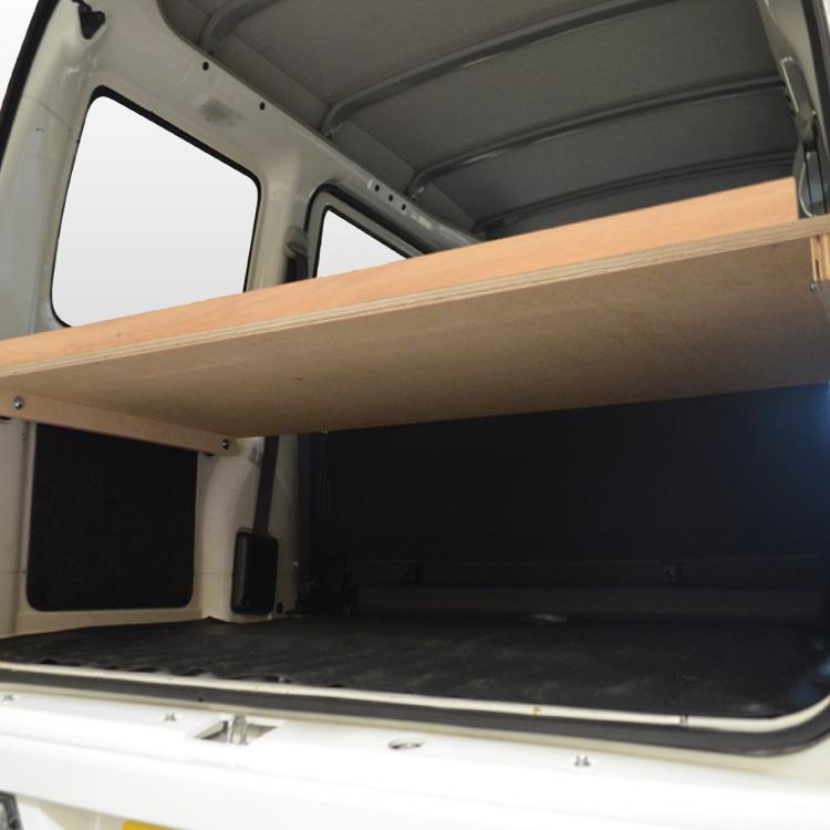 ダイハツ ハイゼット カーゴトレイ トレイ カーゴ 収納 内装 板 荷室 荷台 荷室板 トランポ コンソール フロアキット フロア 職人 300 Hj80 621 プロダックス 通販 Yahoo ショッピング