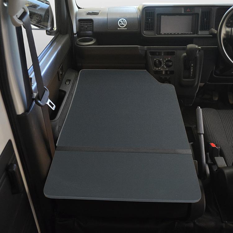 プロダックス 300系 ハイゼット カーゴ 助手席フラットボード