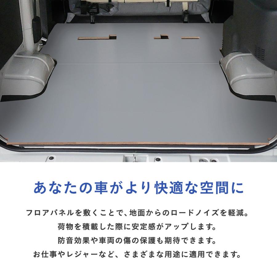 プロダックス 400系 タウンエース フロアパネル L | トヨタ ライト