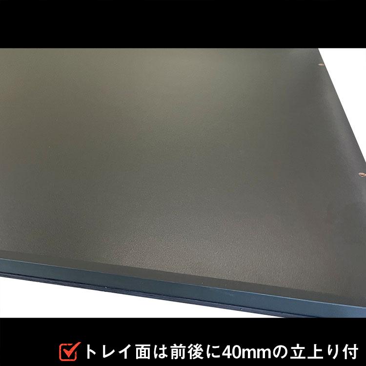 プロダックス 700系 ハイゼットカーゴ カーゴトレイ ブラック 