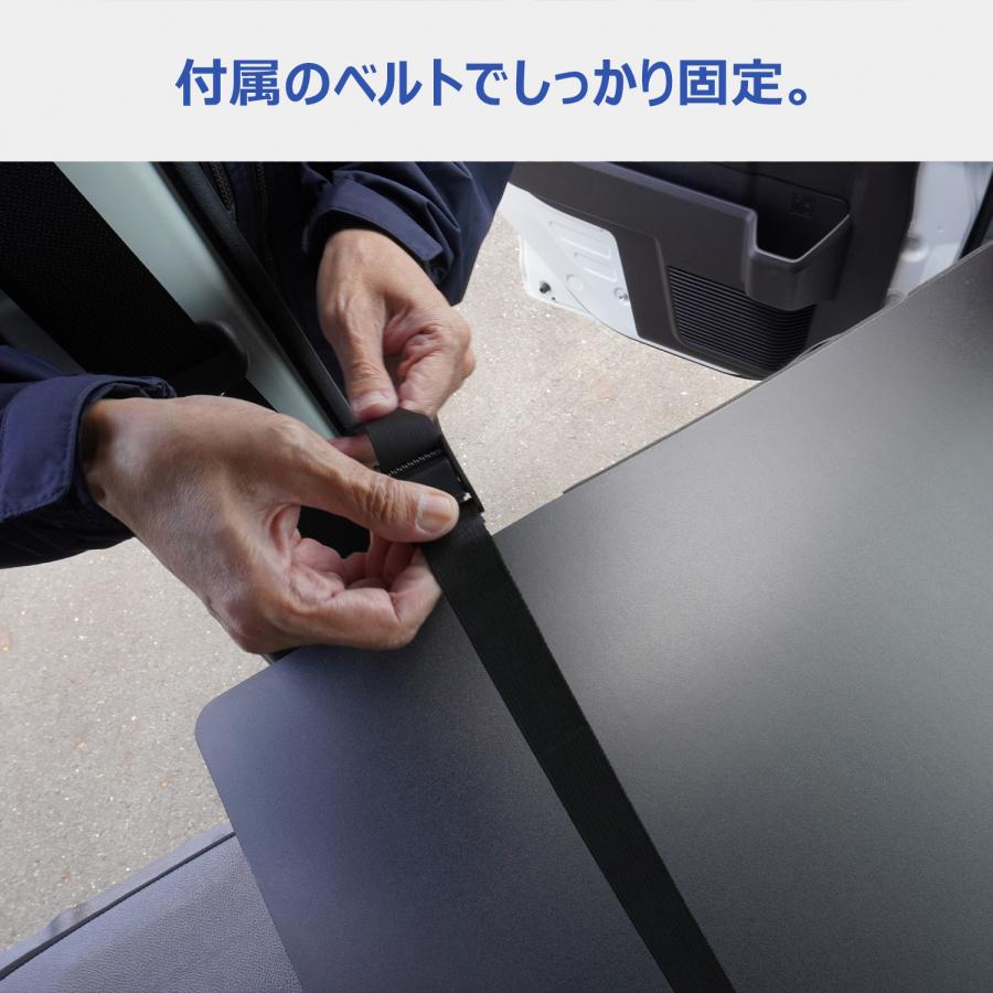 プロダックス 700系 ハイゼット カーゴ 助手席フラットボード