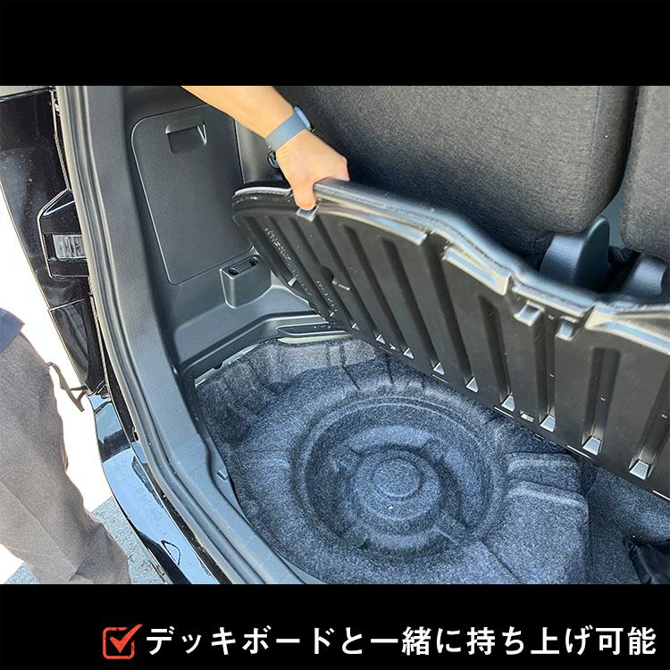 プロダックス 90系 ヴォクシー ノア フロアパネル S | ハイブリッド