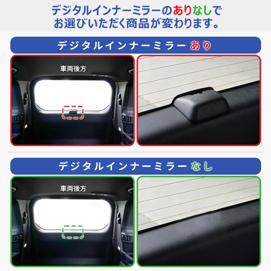 プロダックス 90系 ヴォクシー ノア ウィンドウパネル 3面セット